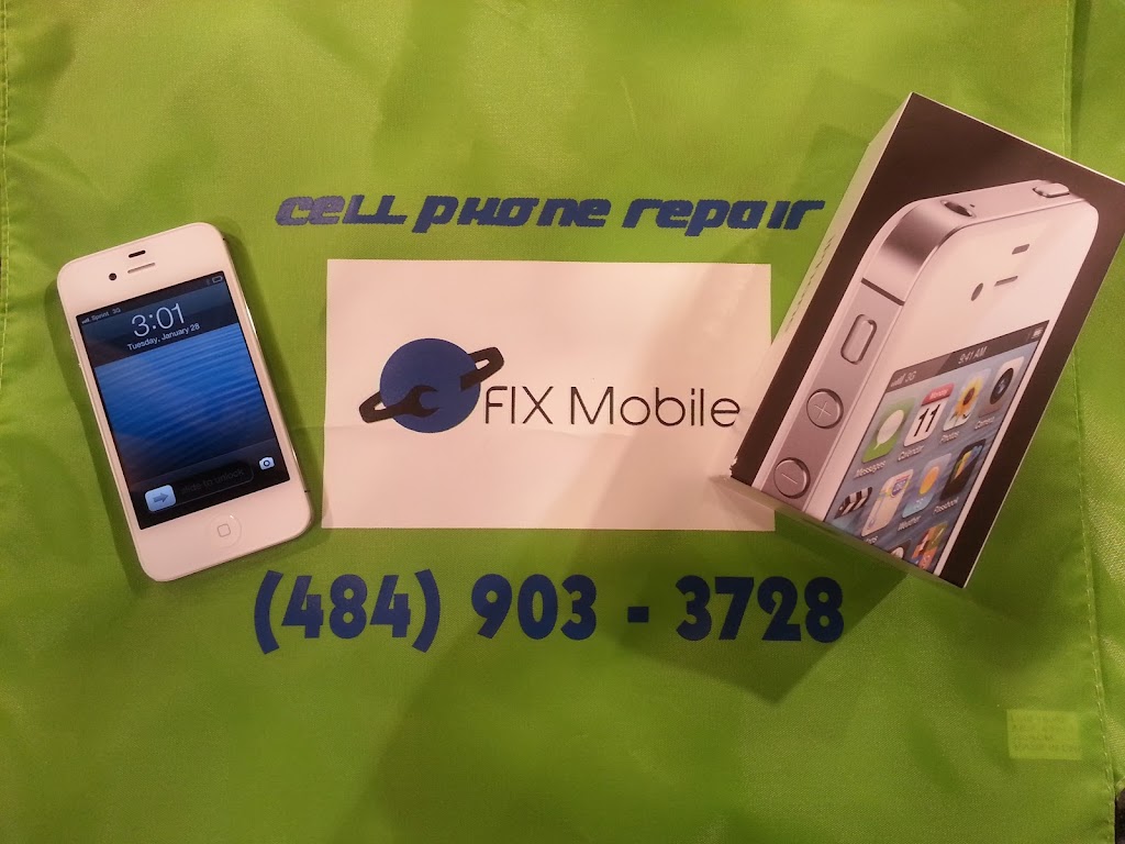 FIX Mobile | 2455 Park Ave, Easton, PA 18045 | Phone: (484) 542-0691