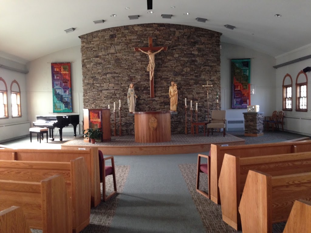 Our Lady of Calvary Retreat Center | 31 Colton St, Farmington, CT 06032 | Phone: (860) 677-8519
