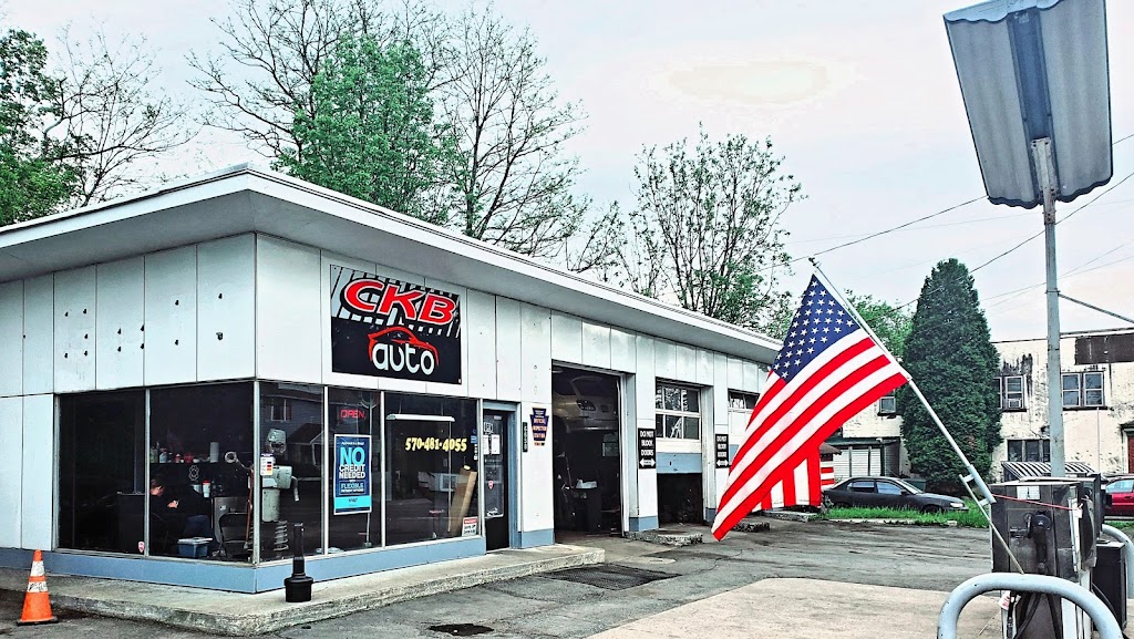 CKB Auto inc | 6658 PA-191, Cresco, PA 18326 | Phone: (570) 481-4055