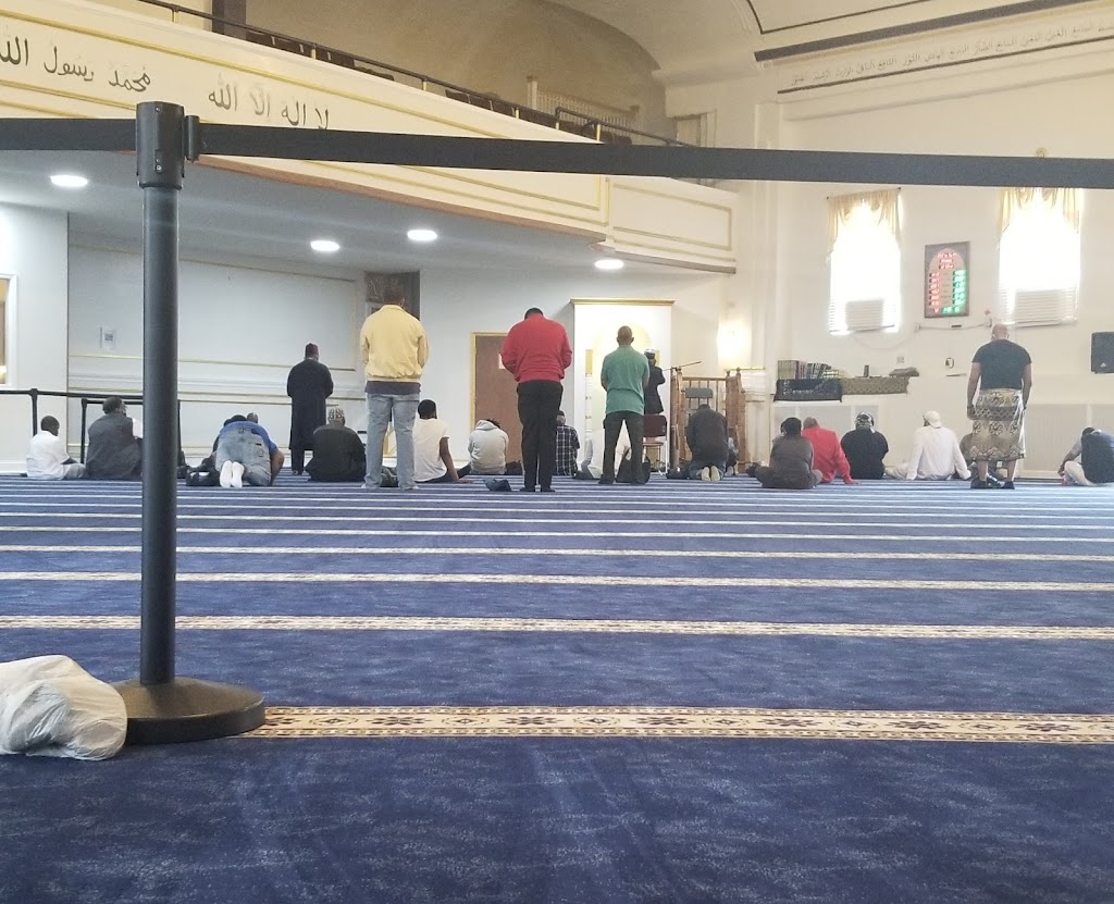 Philadelphia Masjid Inc | 4700 Wyalusing Ave 3rd Floor, Philadelphia, PA 19131 | Phone: (215) 877-2800