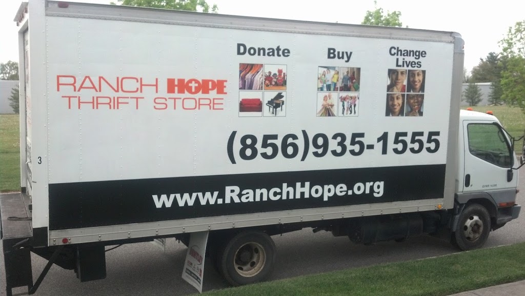 Ranch Hope Thrift Store | 770 US-40, Pilesgrove, NJ 08098 | Phone: (856) 769-2394