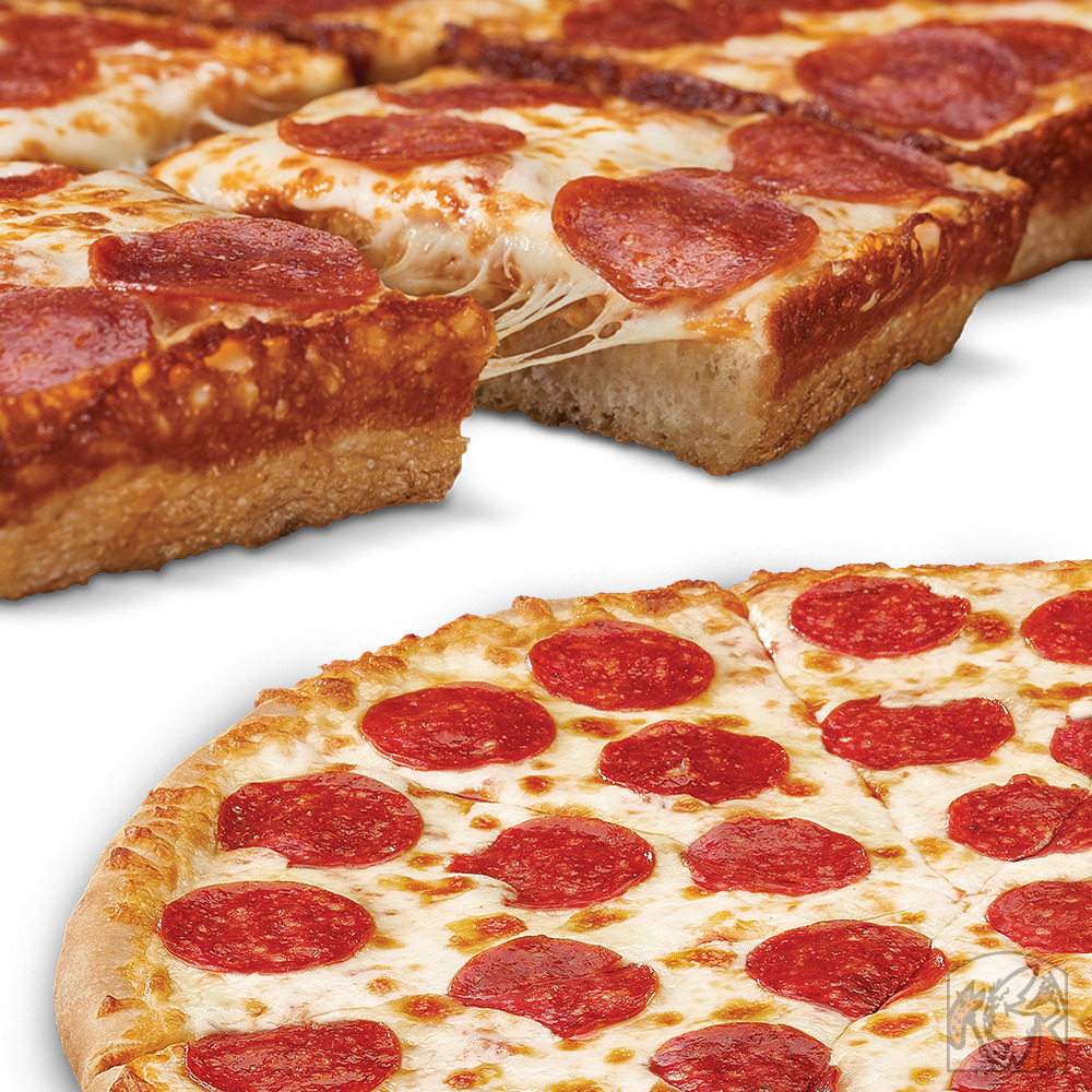 Little Caesars Pizza | 5694 Rising Sun Ave, Philadelphia, PA 19120 | Phone: (215) 722-6666