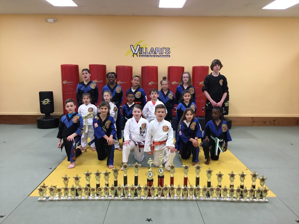 Villaris Martial Arts Centers - Enfield CT | 249 Hazard Ave, Enfield, CT 06082 | Phone: (860) 763-2136