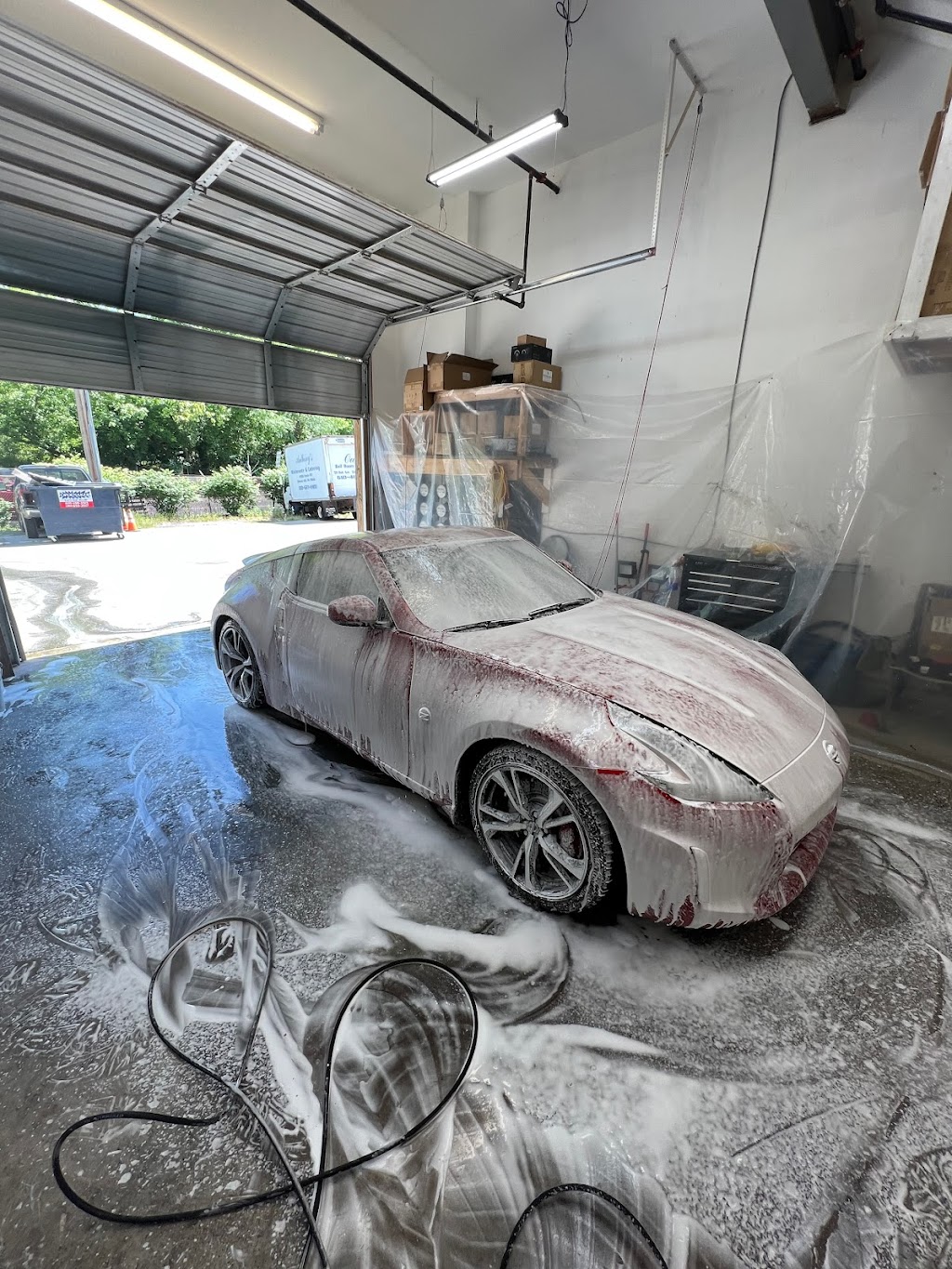 Broomall Auto Spa | 504 Eagle Rd Unit 5, Springfield, PA 19064 | Phone: (610) 505-3603