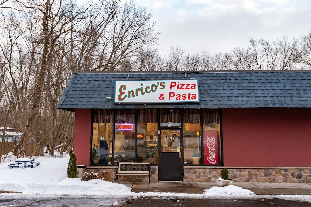 Enricos Pizza & Pasta | 19 Old York Rd, Bridgewater, NJ 08807 | Phone: (908) 541-1333