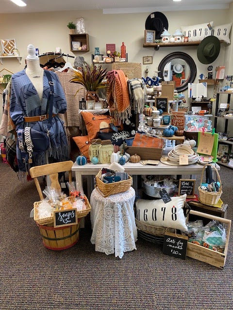 Karenoughcrafts & Boutique | 11 High St Suite 104, Suffield, CT 06078 | Phone: (860) 836-1326