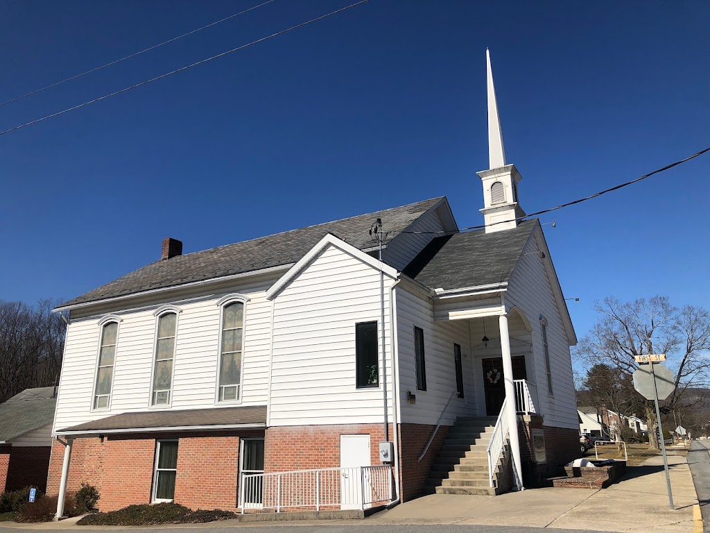 Portland Baptist Church | 601 Delaware Ave, Portland, PA 18351 | Phone: (570) 897-6866