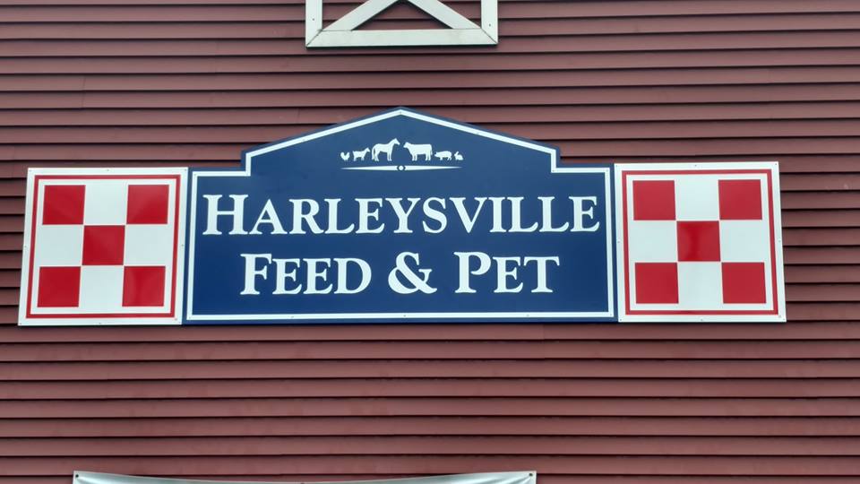 Harleysville Feed, Inc | 519 Sumneytown Pike, Harleysville, PA 19438 | Phone: (215) 256-1377