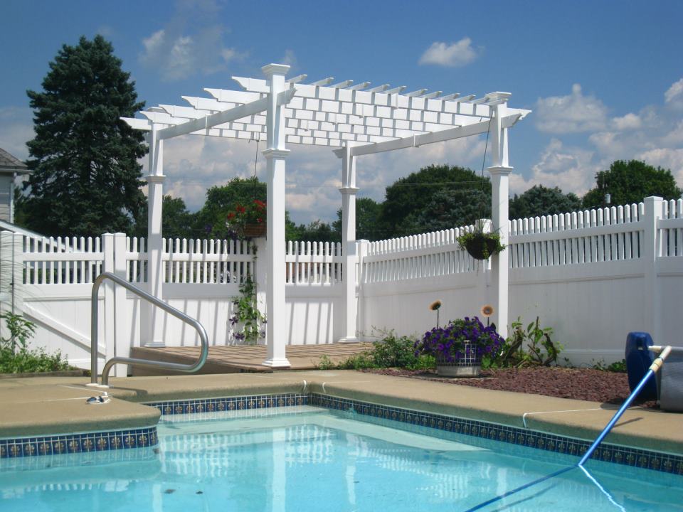 All Pro Fence | 130 Cedar St, Macungie, PA 18062 | Phone: (484) 954-7533