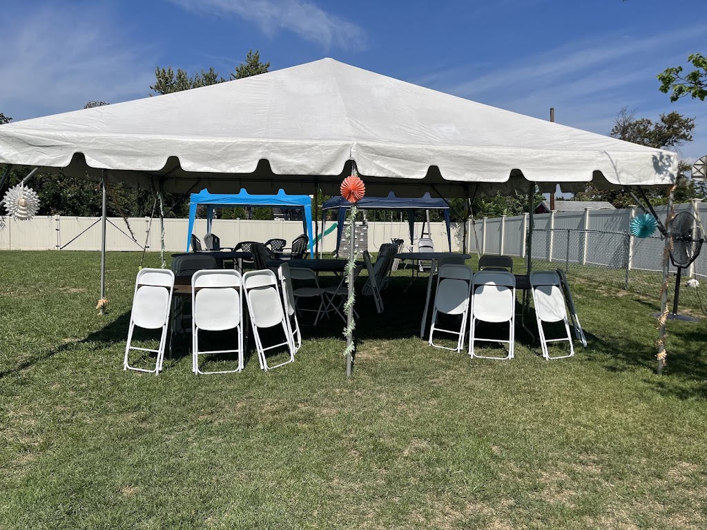 V & H Party Tents | 24 Devonshire Dr, Westampton, NJ 08060 | Phone: (609) 265-1351