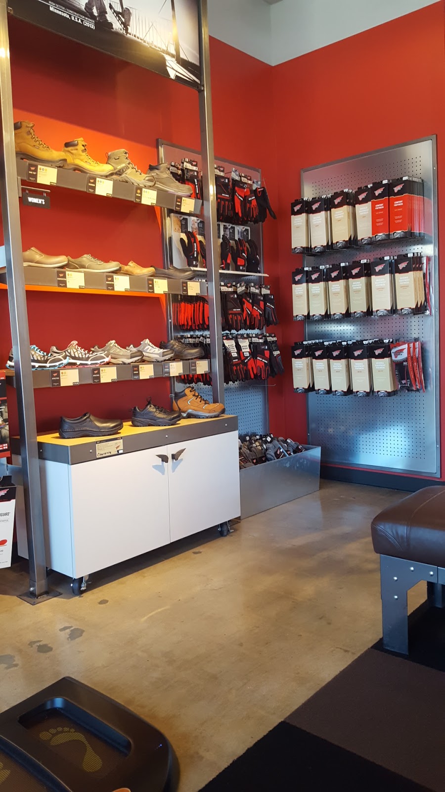 Red Wing - Dover, DE | 260 S Dupont Hwy A, Dover, DE 19901 | Phone: (302) 526-2979