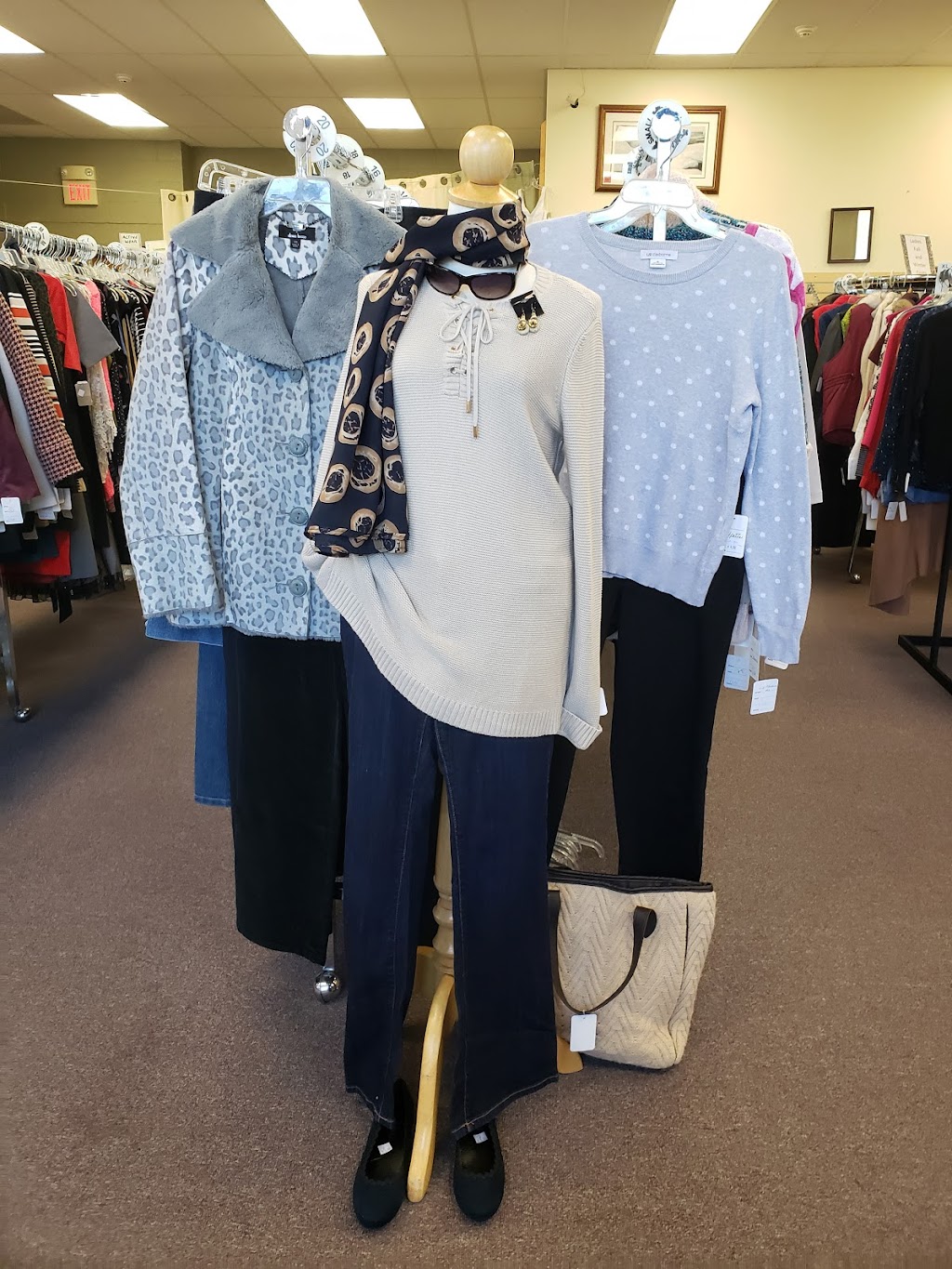 Twice Blessed Thrift Shoppe | 2430 NY-17A, Goshen, NY 10924 | Phone: (845) 294-8604