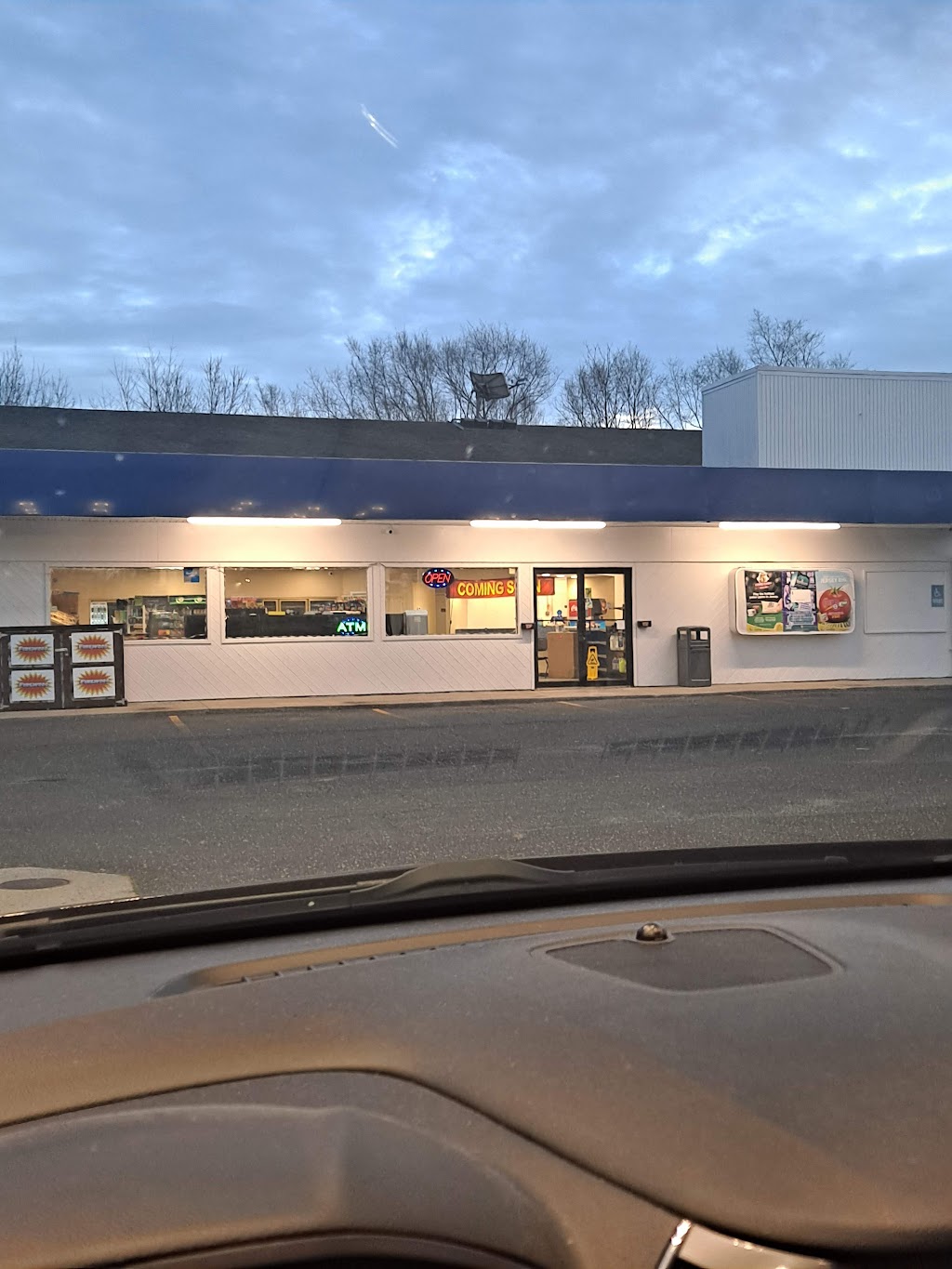 Marathon Gas and Mart | 748 Sicklerville Rd, Williamstown, NJ 08094 | Phone: (856) 422-9700