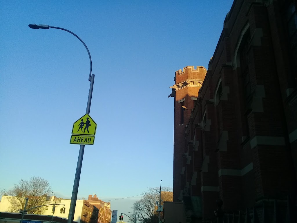 Church of Saint Jerome | 2900 Newkirk Ave, Brooklyn, NY 11226 | Phone: (718) 462-0223