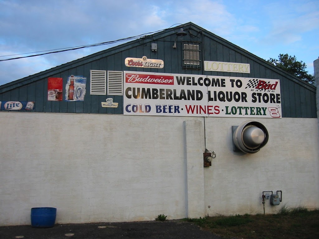 Cumberland Liquors | 803 Landis Ave, Bridgeton, NJ 08302 | Phone: (856) 455-9049