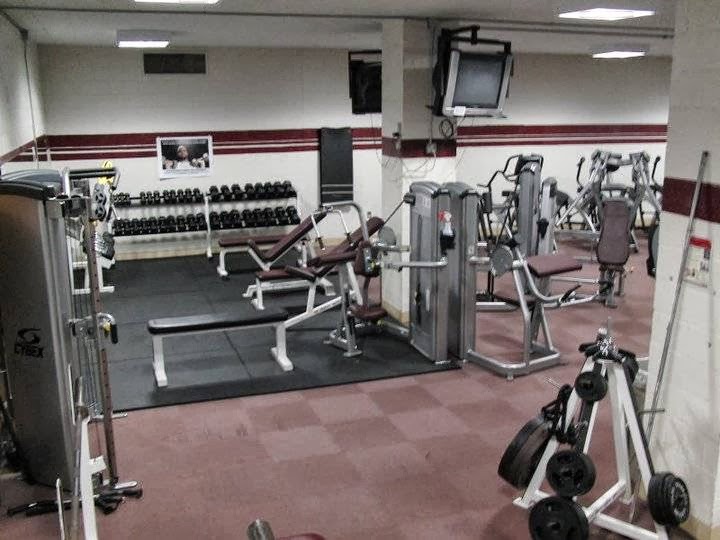 The Body Shop Fitness Center | Totman Gym, 30 Eastman Ln, Amherst, MA 01002 | Phone: (413) 577-4700