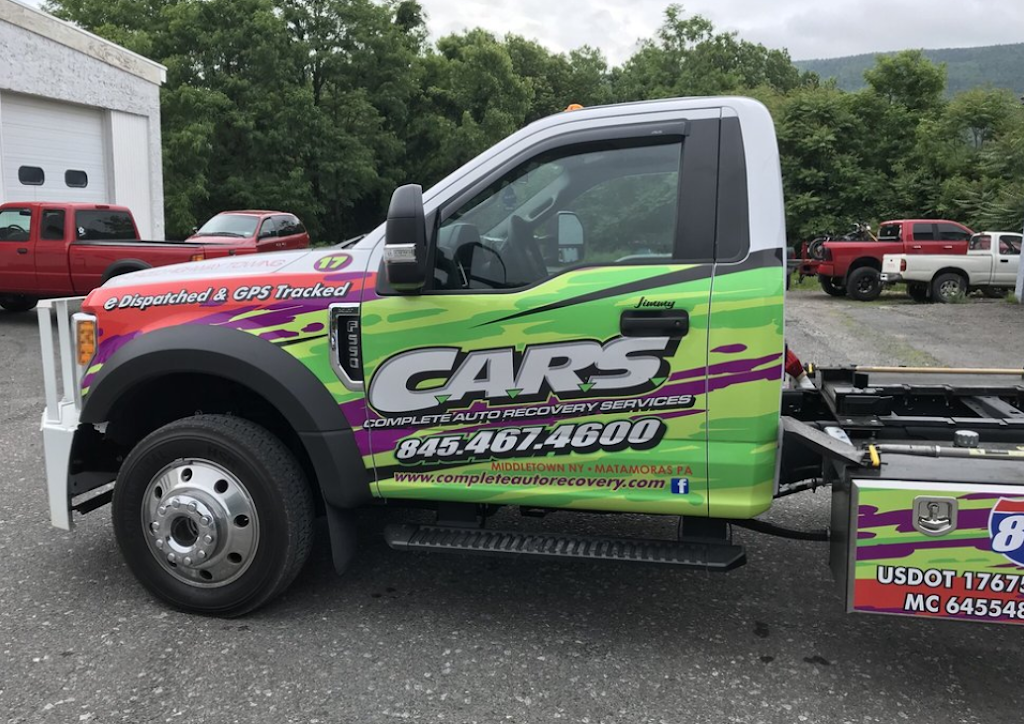 Complete Auto Recovery Services | 503 NY-17M Suite 2, Middletown, NY 10940 | Phone: (845) 467-4600