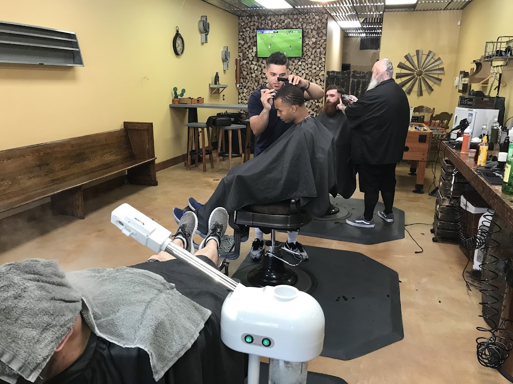 Daves Shave and Barber Parlor | 187 S New York Rd, Galloway, NJ 08205 | Phone: (609) 568-5347