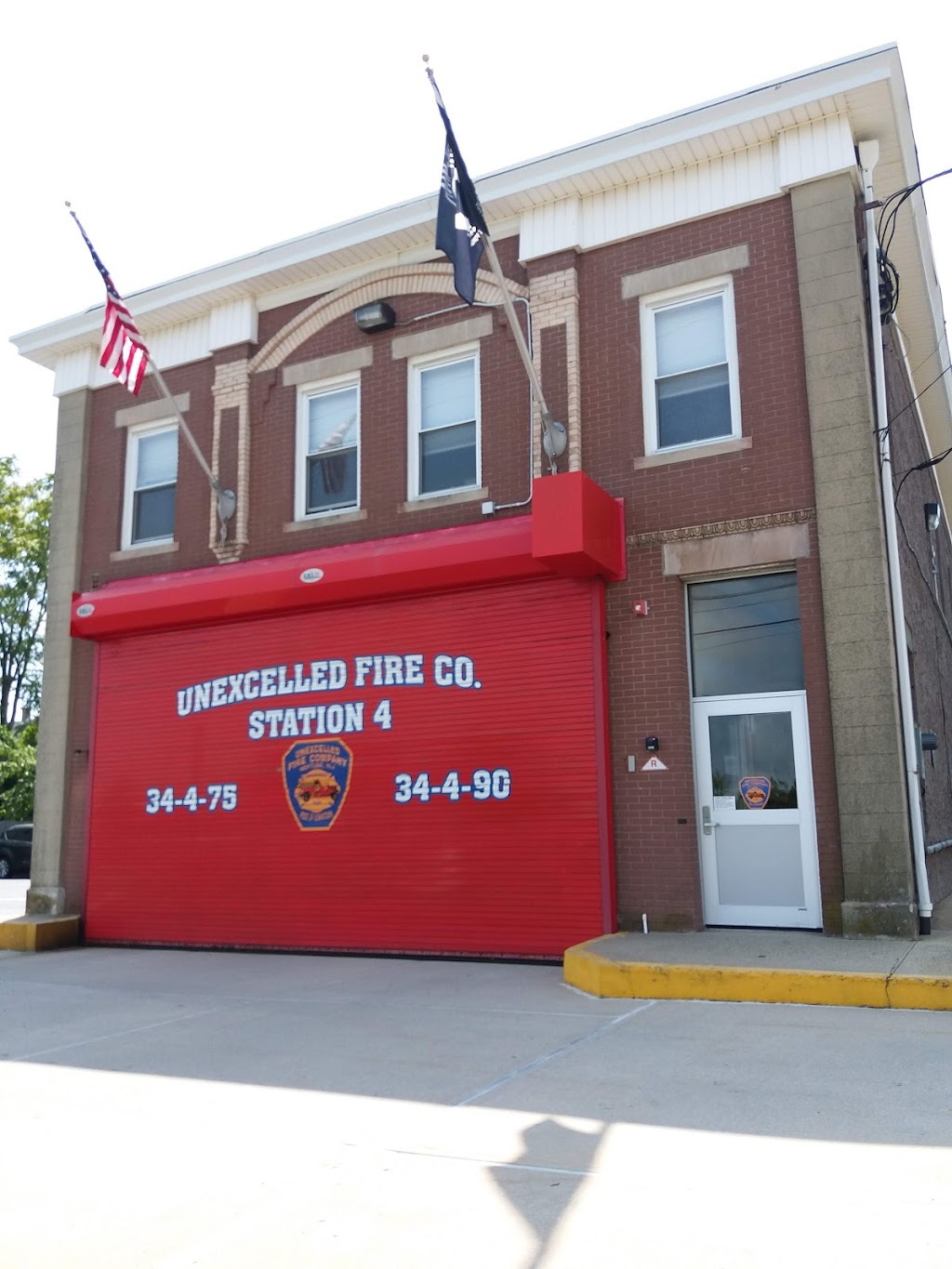 Unexcelled Fire Company | 1120 NJ-33, Neptune City, NJ 07753 | Phone: (732) 988-9096
