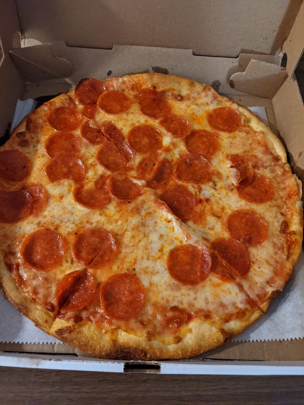 Pennsville Pizza | 233 S Broadway, Pennsville, NJ 08070 | Phone: (856) 678-6258