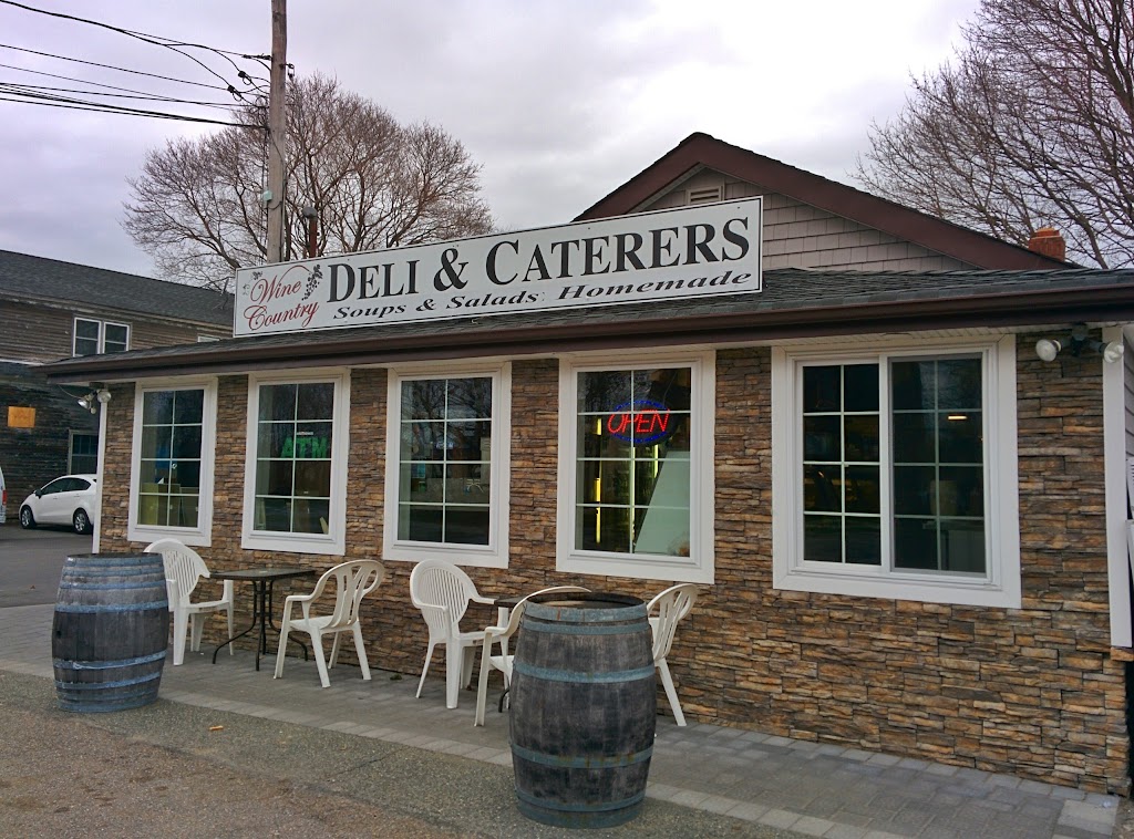 Wine Country Deli & Catering | 3674 Middle Country Rd, Calverton, NY 11933 | Phone: (631) 727-7119