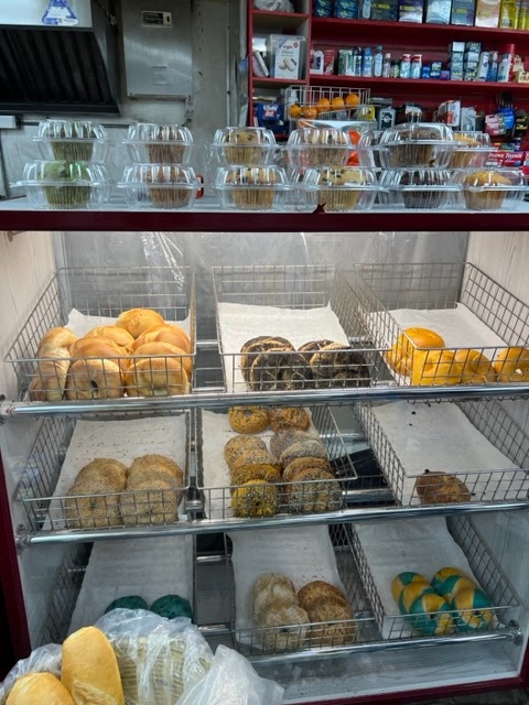 Brighton Bagels | 843 Forest Ave, Staten Island, NY 10310 | Phone: (718) 815-7884