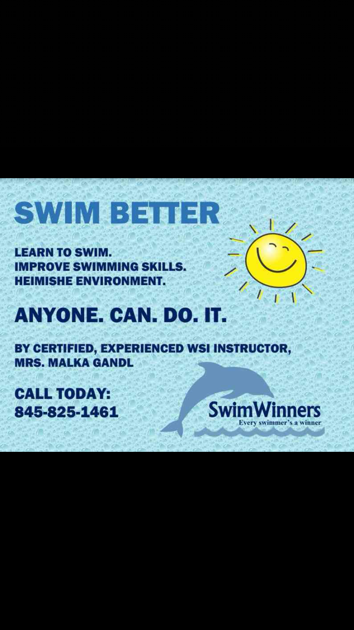Swim Winners | 12 Christmas Hill Rd, Airmont, NY 10952 | Phone: (845) 825-1461