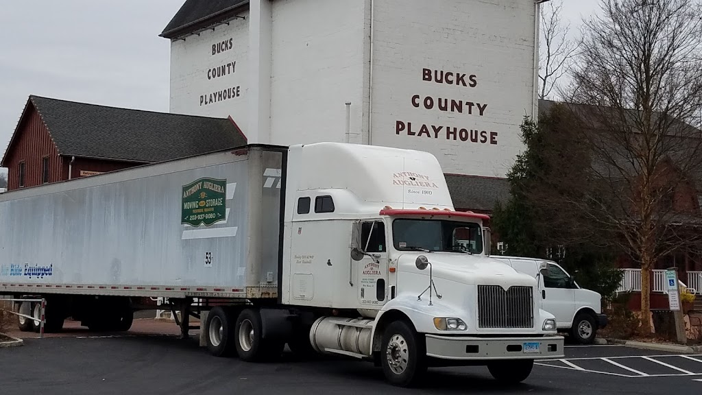 Anthony Augliera Moving, Storage, & Theatrical Transfer | 158 Commerce St, East Haven, CT 06512 | Phone: (203) 937-9080