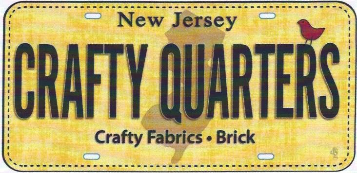 Crafty Fabrics | 750 Mantoloking Rd, Brick Township, NJ 08723 | Phone: (732) 920-6220