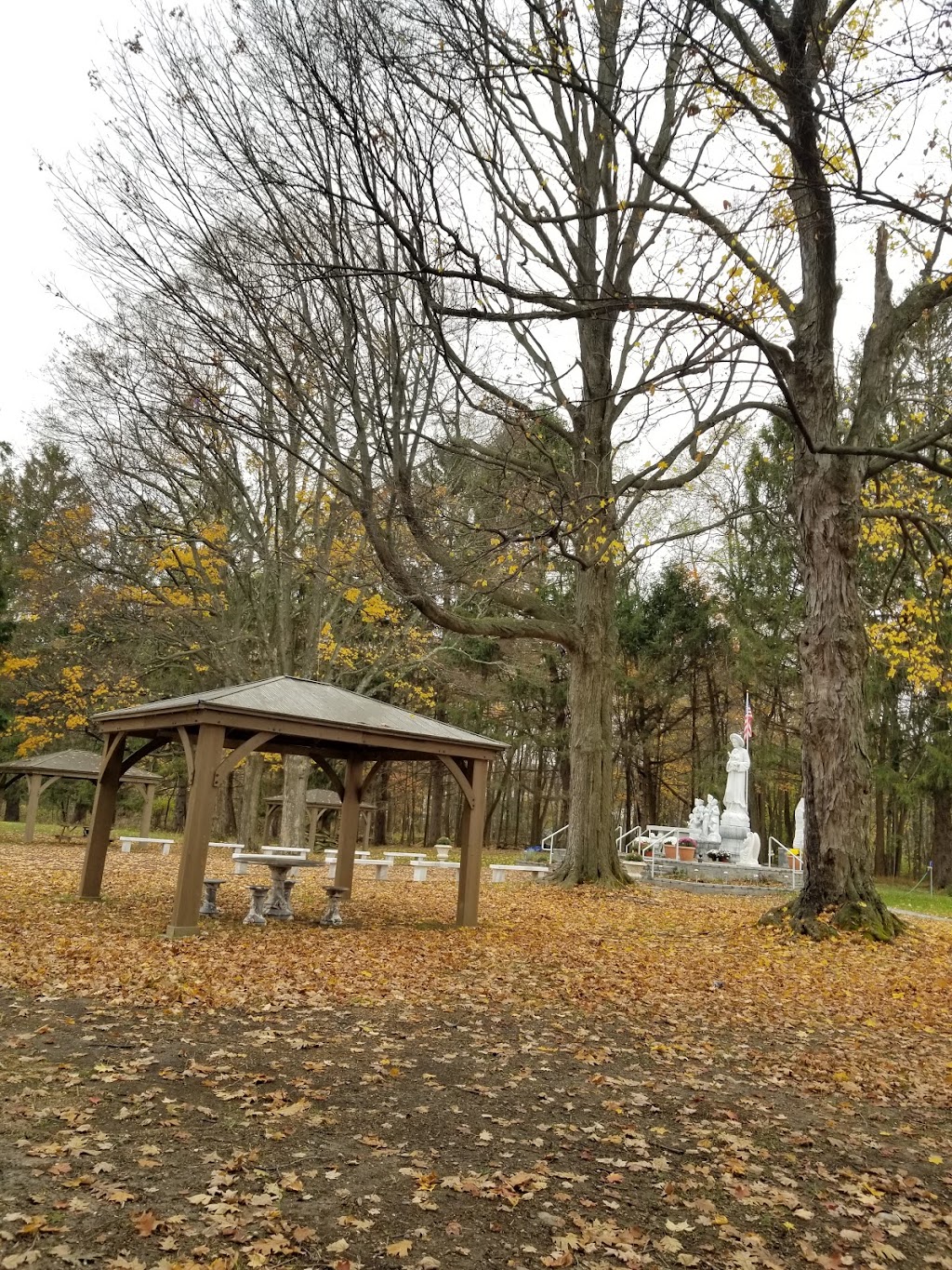 Đền Thánh Mẫu LaVang New York-Shrine of Our Lady of Lavang | 70 Carmelite Dr, Middletown, NY 10940 | Phone: (201) 889-1544