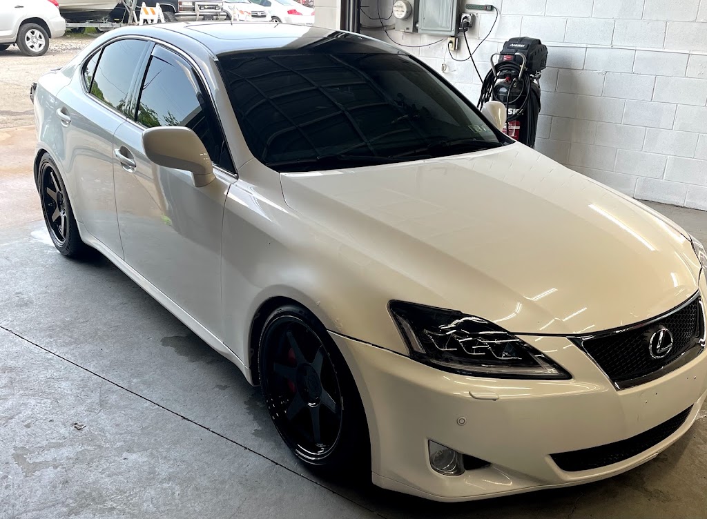 Modern Auto Detailing & Tint | 9207 james st, 869 W Street Rd, Philadelphia, PA 19114 | Phone: (215) 613-8464