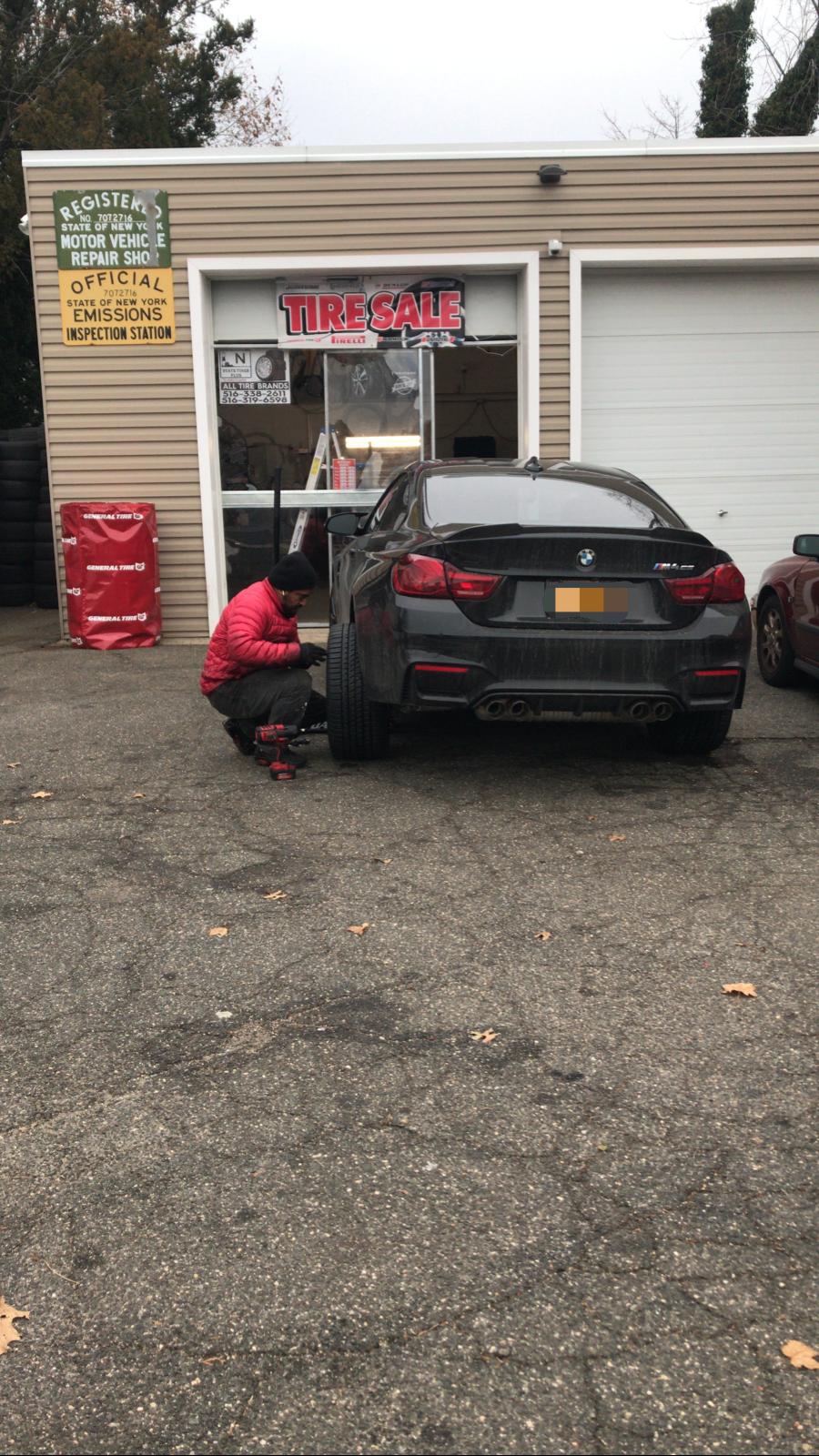 N STATE TIRES PLUS | 311 Post Ave, Westbury, NY 11590 | Phone: (516) 338-2611