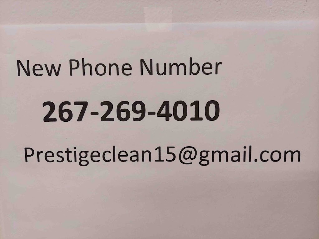 Prestige cleaners | 1116 Horsham Rd, Ambler, PA 19002 | Phone: (267) 269-4010