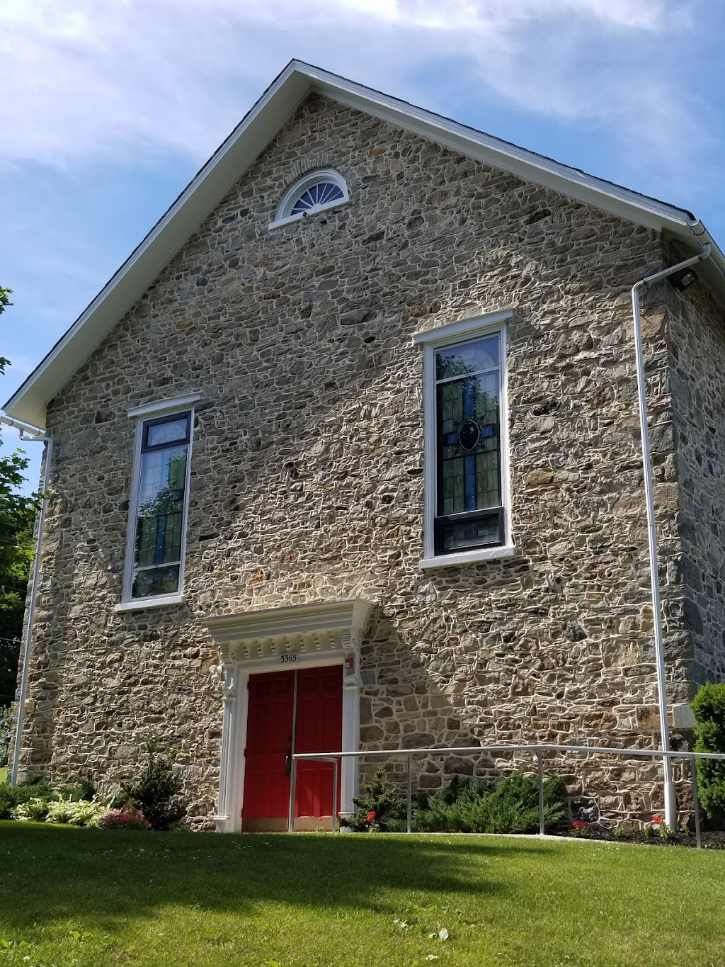 Salem United Methodist Church | 3365 Main St, Springtown, PA 18081 | Phone: (610) 346-6112