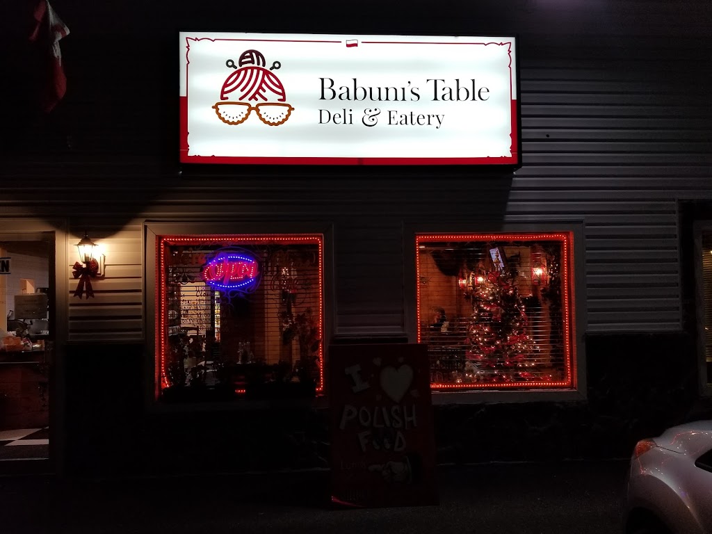 Babunis Table | 2095 US-209, Brodheadsville, PA 18322 | Phone: (570) 801-7520