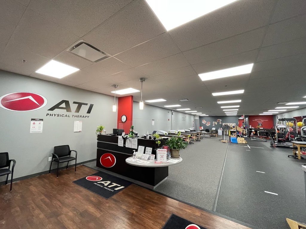 ATI Physical Therapy | 348 Cooley St #10, Springfield, MA 01128 | Phone: (413) 355-5700