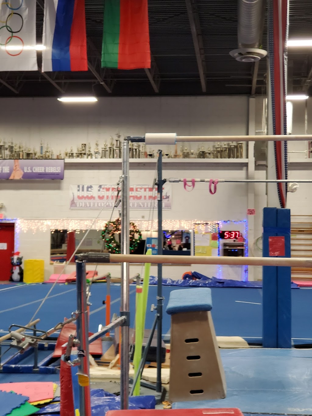 US Gymnastics Development Center II | 6 Leighton Pl STE 3, Mahwah, NJ 07430 | Phone: (201) 891-2496