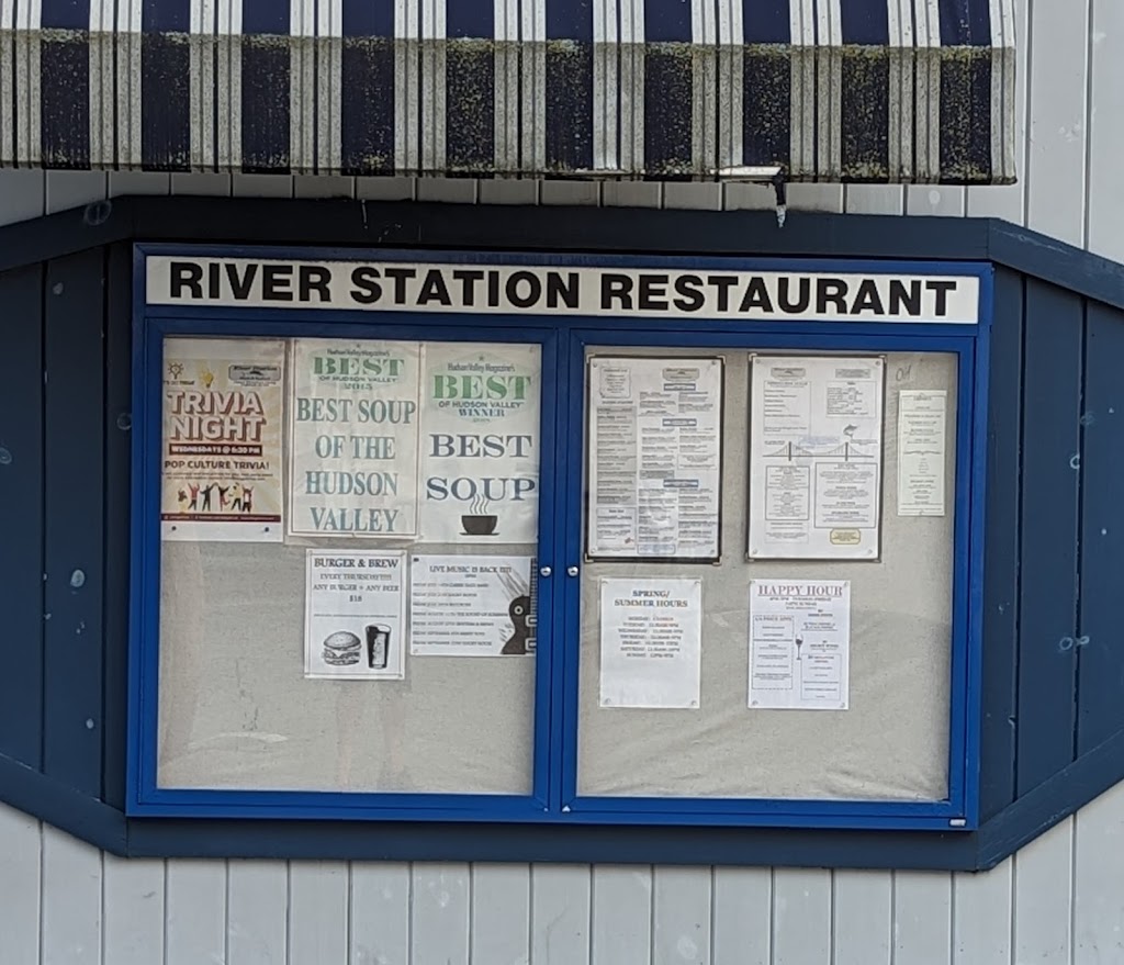 River Station | 1 N Water St, Poughkeepsie, NY 12601 | Phone: (845) 452-9207