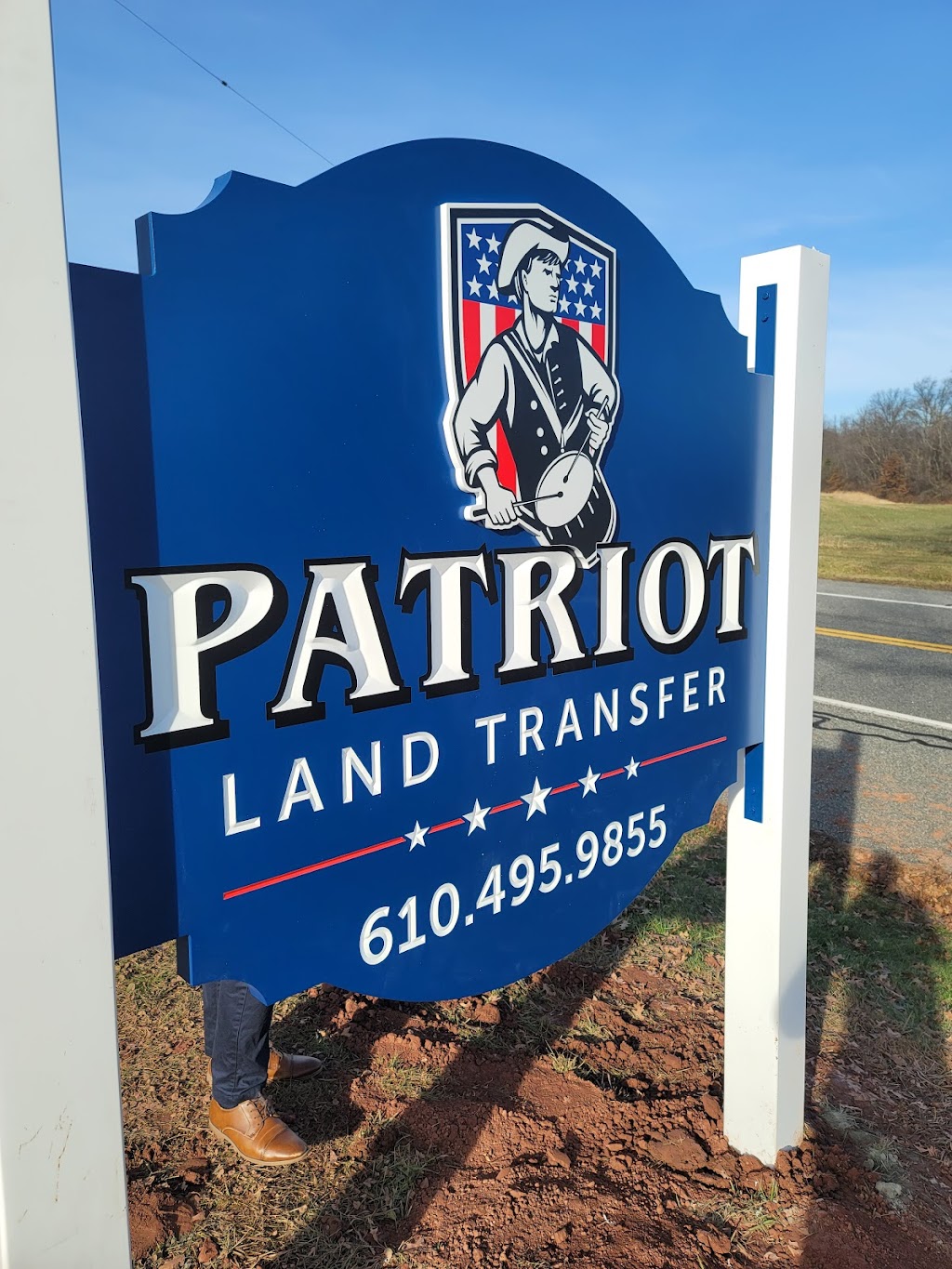 Patriot Land Transfer Inc | 408 W Linfield-Trappe Rd, Limerick, PA 19468 | Phone: (610) 495-9855