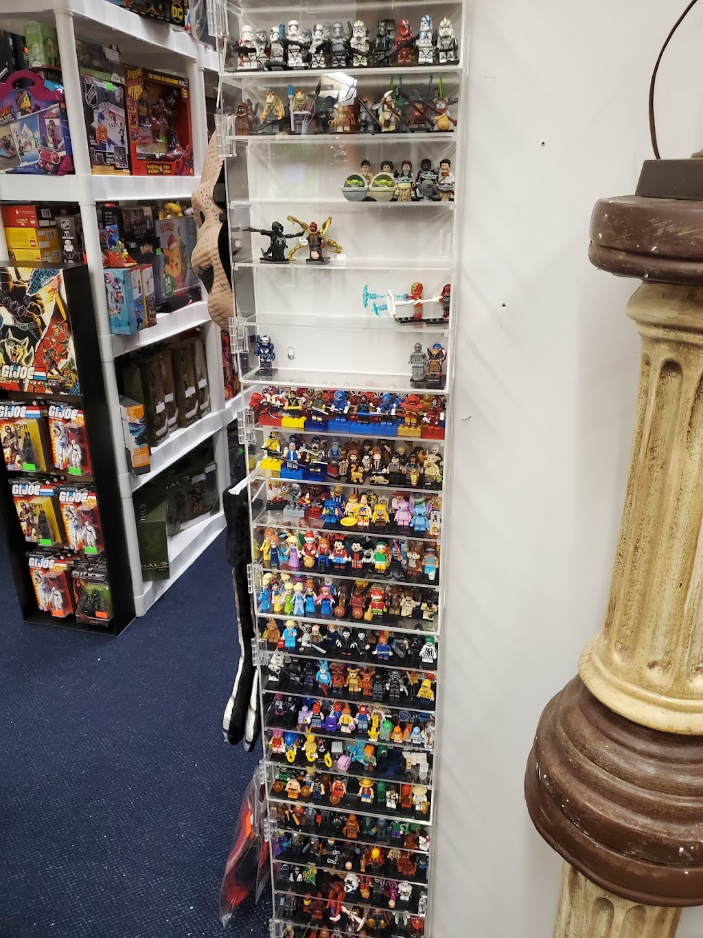 Mikes Toys and Collectibles | 1310 Boardwalk, Ocean City, NJ 08226 | Phone: (609) 553-7216