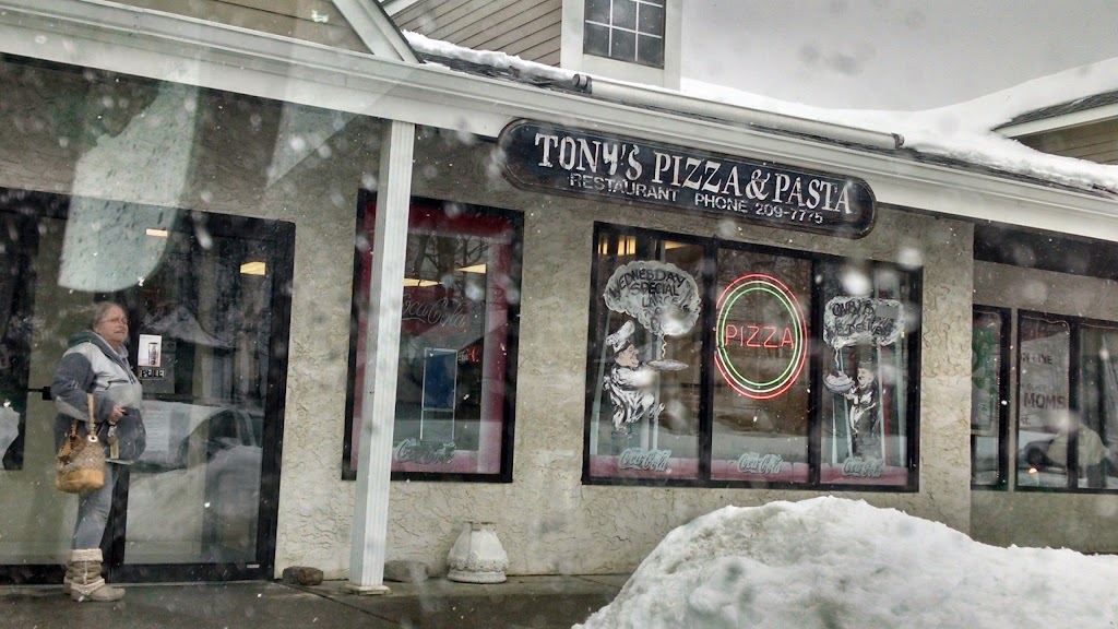 Tonys Pizza &Pasta Restaurant | 3339 NJ-94, Hamburg, NJ 07419 | Phone: (973) 209-7775