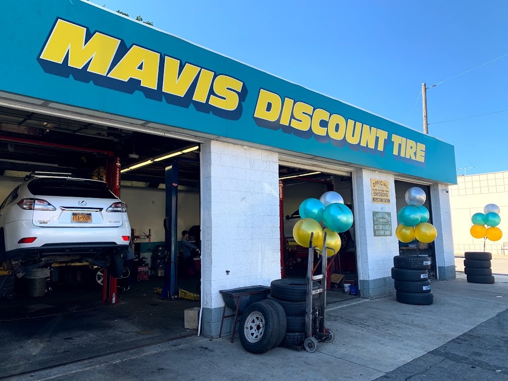 Mavis Discount Tire | 589 Willis Ave, Williston Park, NY 11596 | Phone: (516) 940-2007