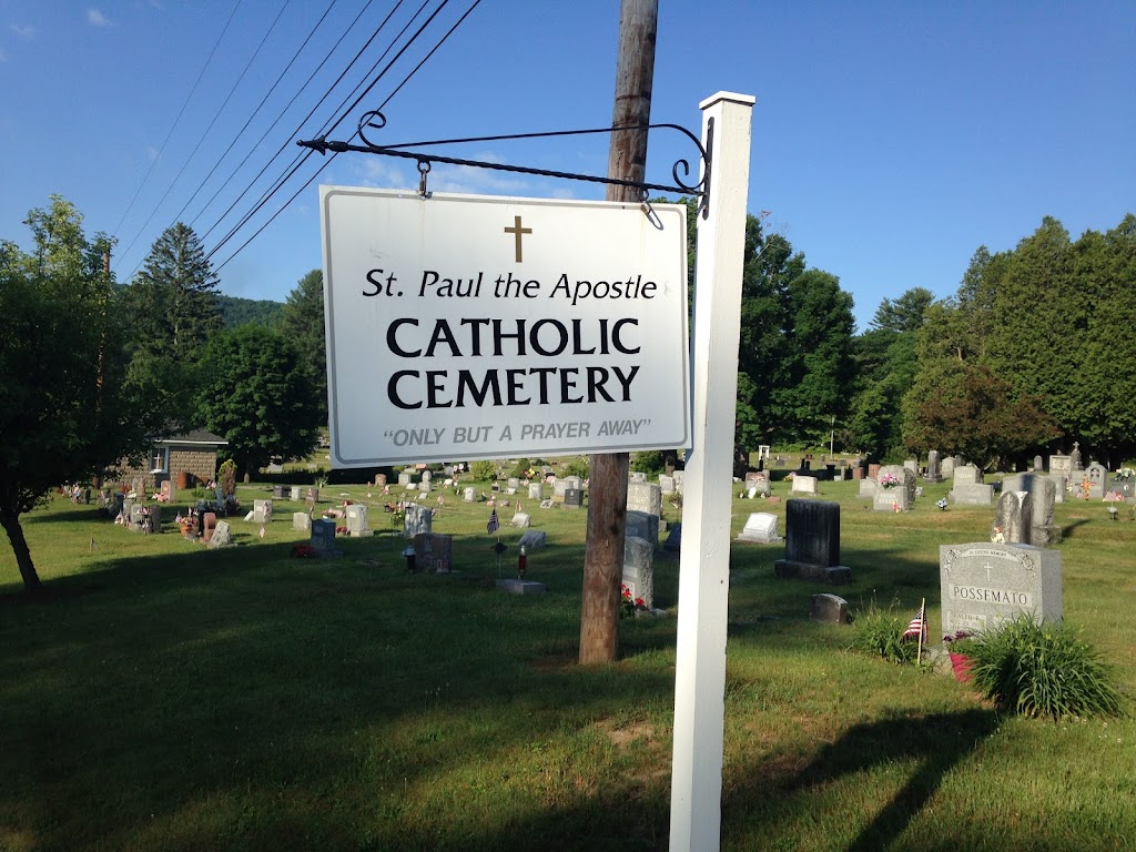 St. Paul the Apostle Cemetery | Old Rte 17, Hancock, NY 13783 | Phone: (607) 637-2571