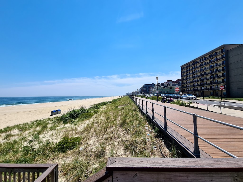 Pier Village Public Parking Deck | One Chelsea Avenue, Long Branch, NJ 07740 | Phone: (732) 923-0100