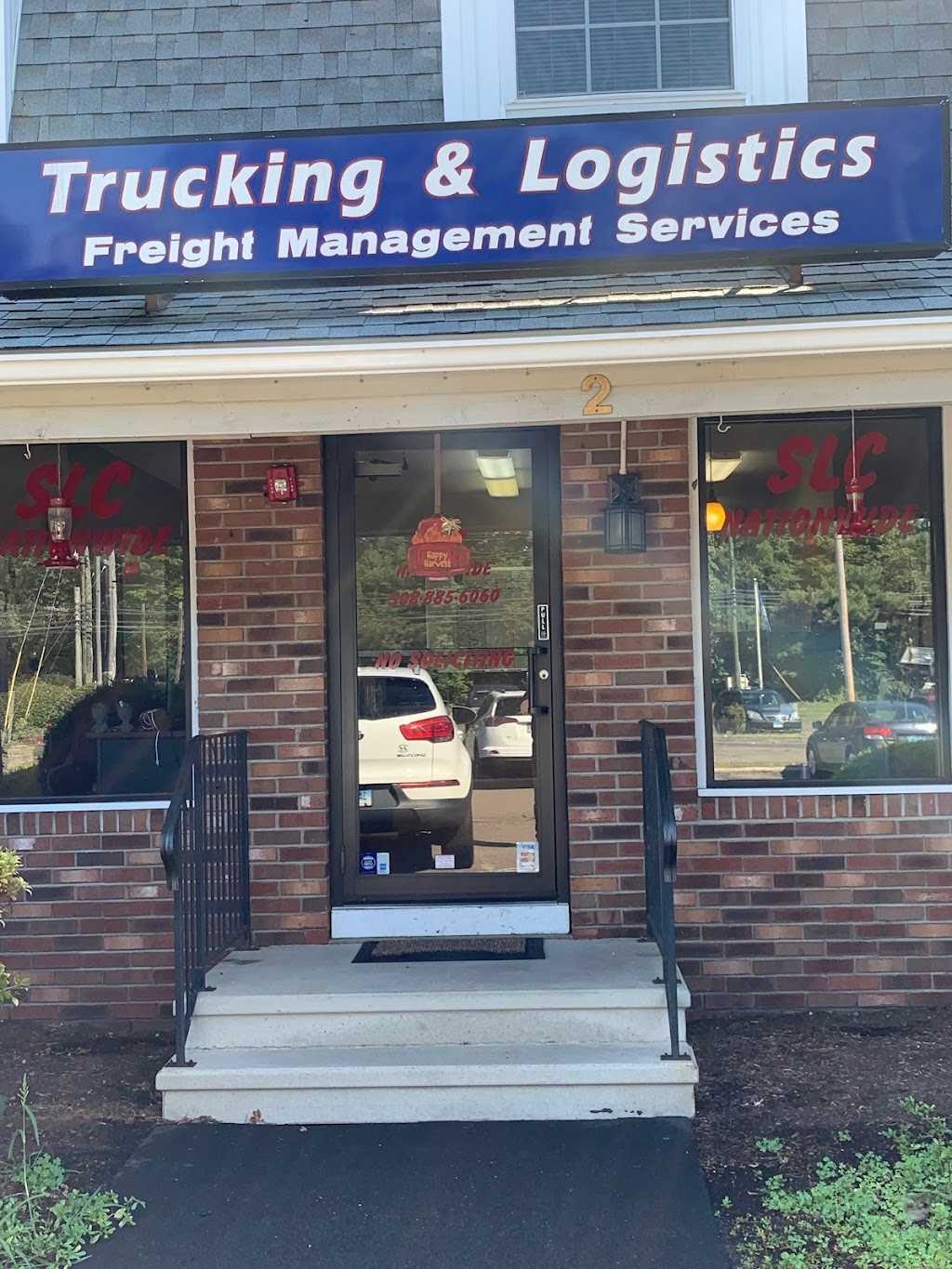 Network Freight Lines | 1268 Sumner Ave # 2, Springfield, MA 01118 | Phone: (413) 426-9900