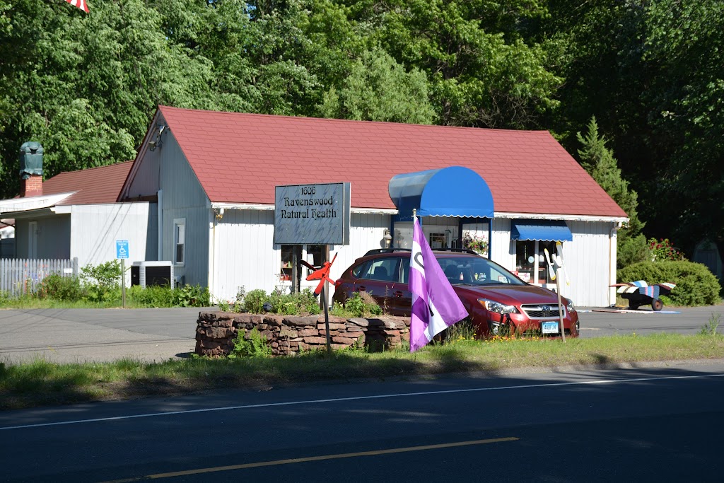 Ravenswood Natural Health | 1606 Hopmeadow St, Simsbury, CT 06070 | Phone: (860) 264-1587