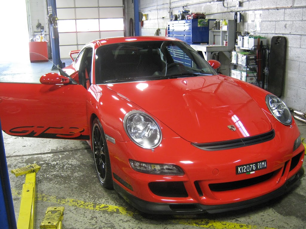 The Porsche Specialist | 498 Reed Rd, Broomall, PA 19008 | Phone: (610) 544-9967