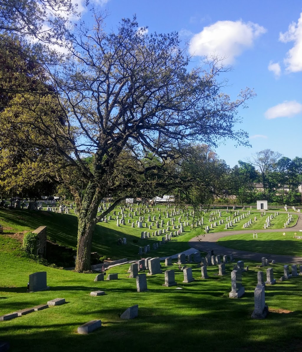 St Vincent Martyr Cemetery | Shunpike Rd, Madison, NJ 07940 | Phone: (973) 377-4000