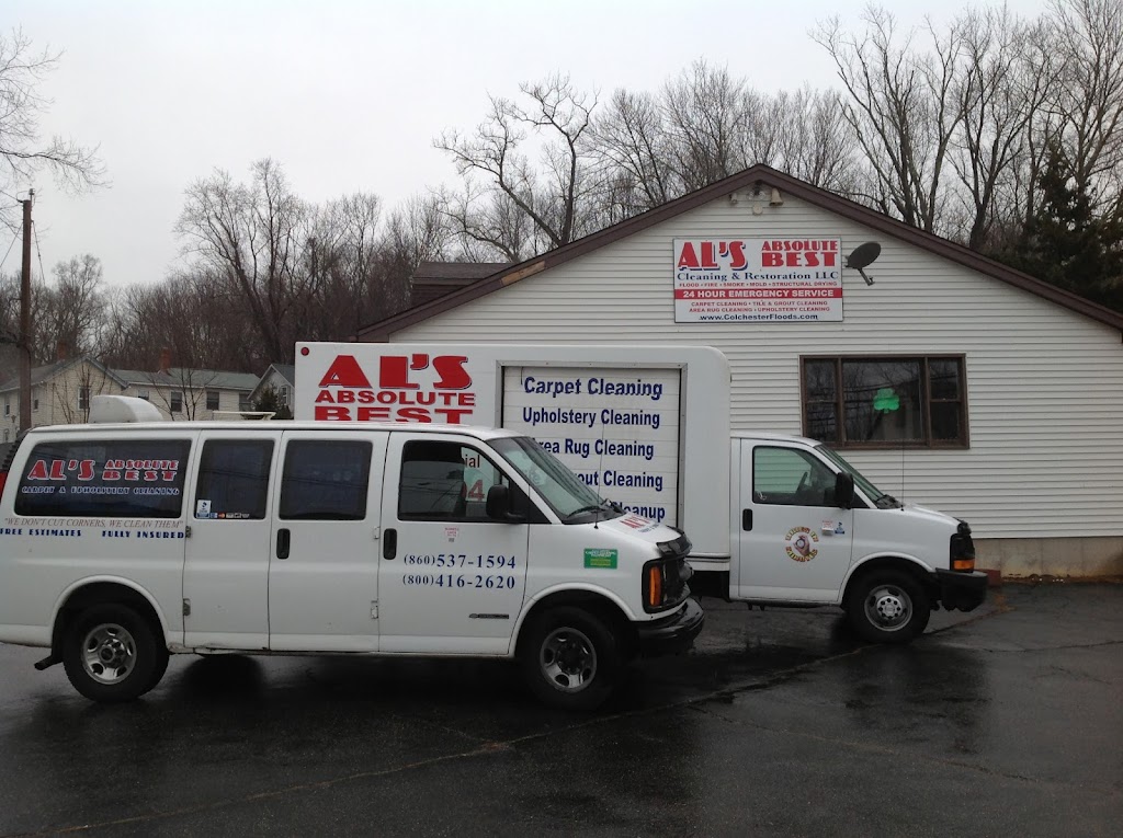 Als Absolute Best Restoration and Cleaning Services LLC | 255 Boretz Rd, Colchester, CT 06415 | Phone: (860) 537-1594
