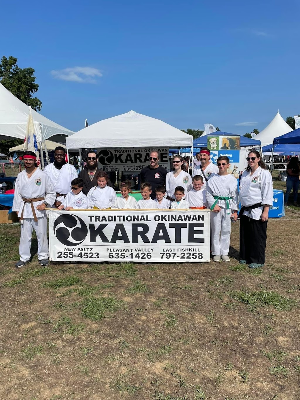 Traditional Okinawan Karate of East Fishkill | 1119 NY-82, Hopewell Junction, NY 12533 | Phone: (845) 797-2258
